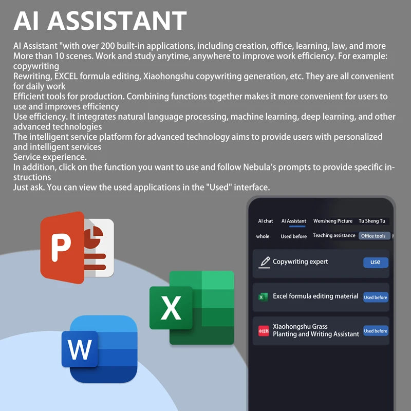Smart AI Glasses – Real-Time Conversation Translation, Recording, & Transcription, Bluetooth Headset, for Communication, Productivity, and Entertainment