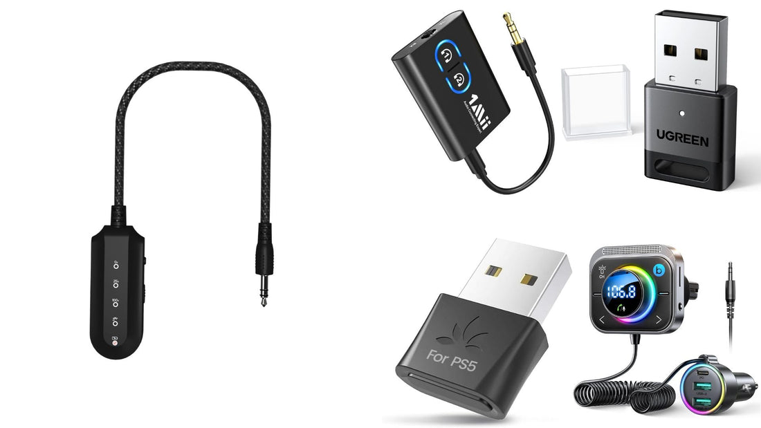 Top 5 Best Bluetooth Adapters of 2025: Unleash Wireless Freedom for Every Device