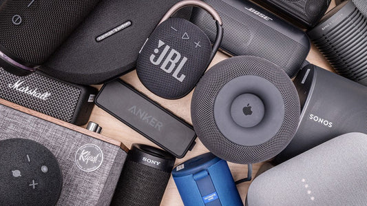 How to Choose A Bluetooth Speaker: A Beginner's Guide