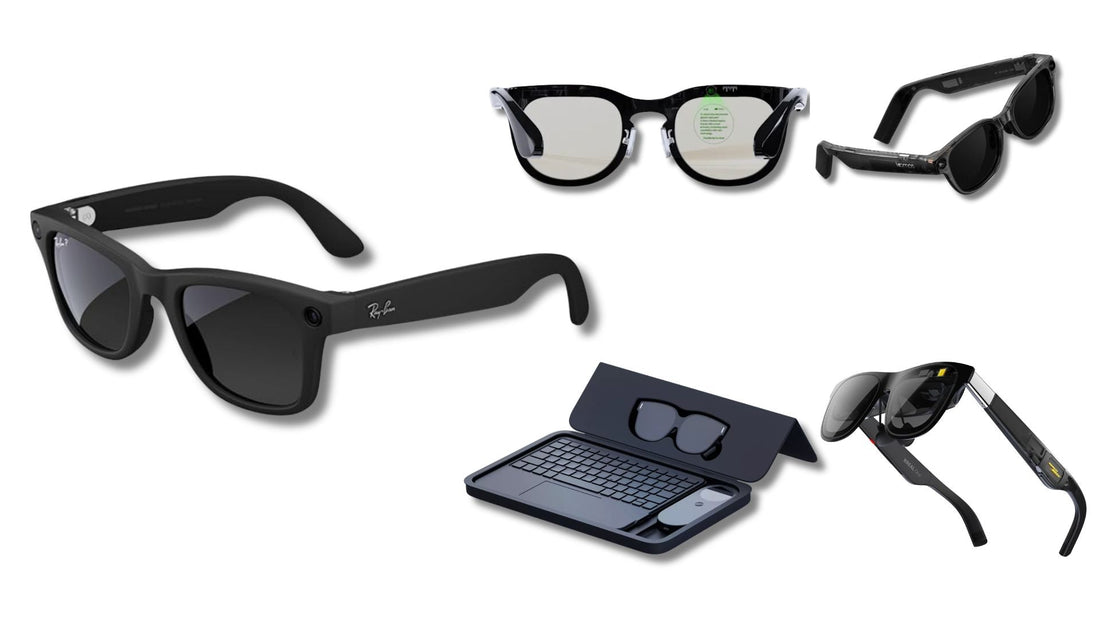 Top 5 Best AI Smart Glasses of 2025: A New Era of Wearable Intelligence
