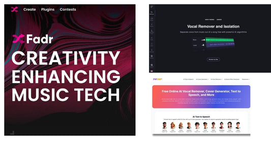 The Best Vocal Removers 2025: Extract Clean Instrumental Tracks More Efficiently
