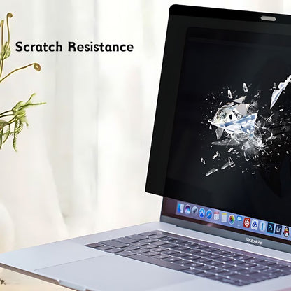 Magnetic Privacy Screen Filter with High Transmittance and Anti-Glare for Macbook Air (15-inch, M3, 2024), MacBook Pro (16-inch, 2023), MacBook Pro (14-inch, 2023), and Other 23 Macbook Models