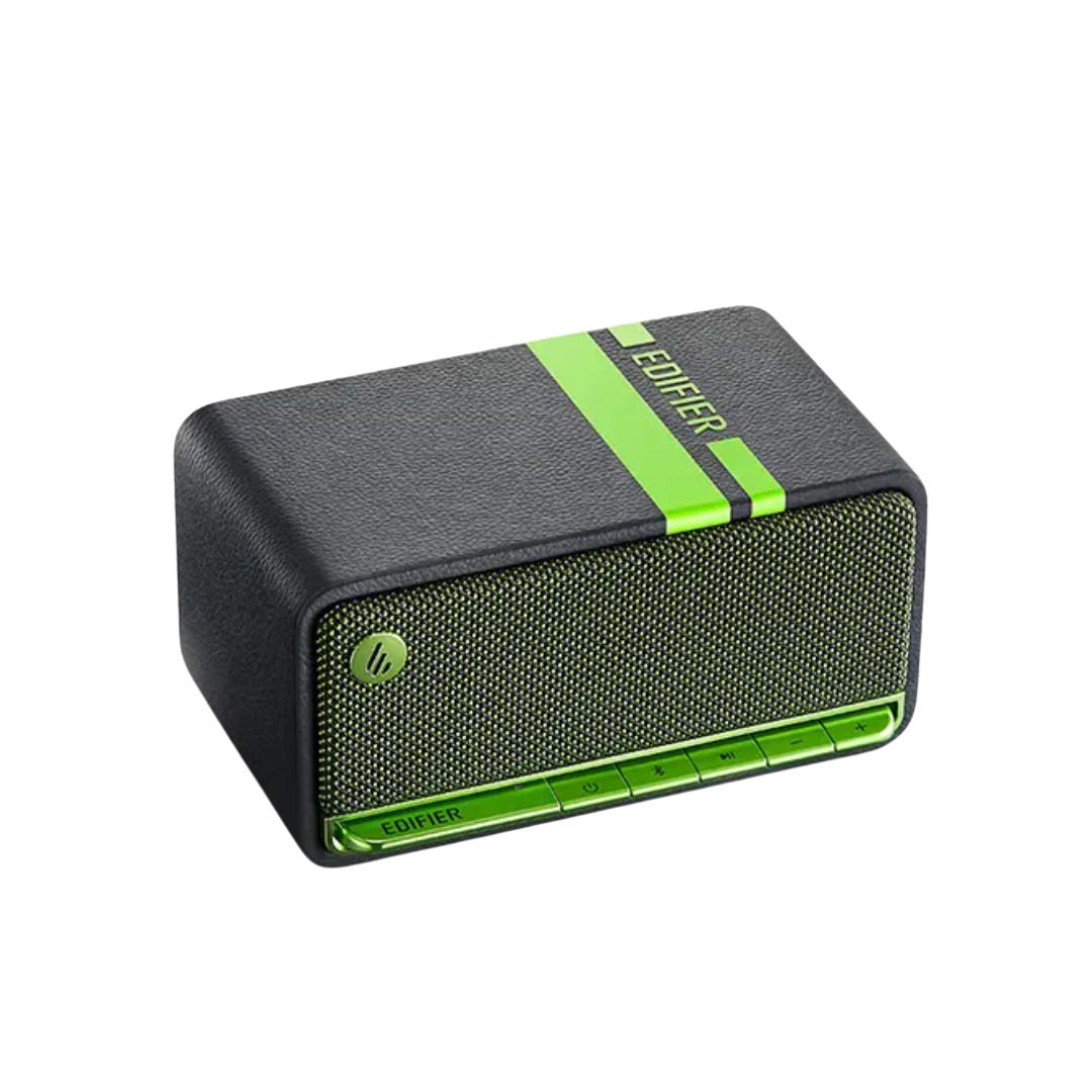 Vintage-Inspired, Elegant, and High-Fidelity Portable Bluetooth Wooden Speaker