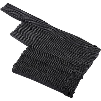 Reusable Hook & Loop Cable Ties – Adjustable Nylon Cable Organizer Straps for Cord Management, Home & Office Storage - No-Cut, DIY-Friendly
