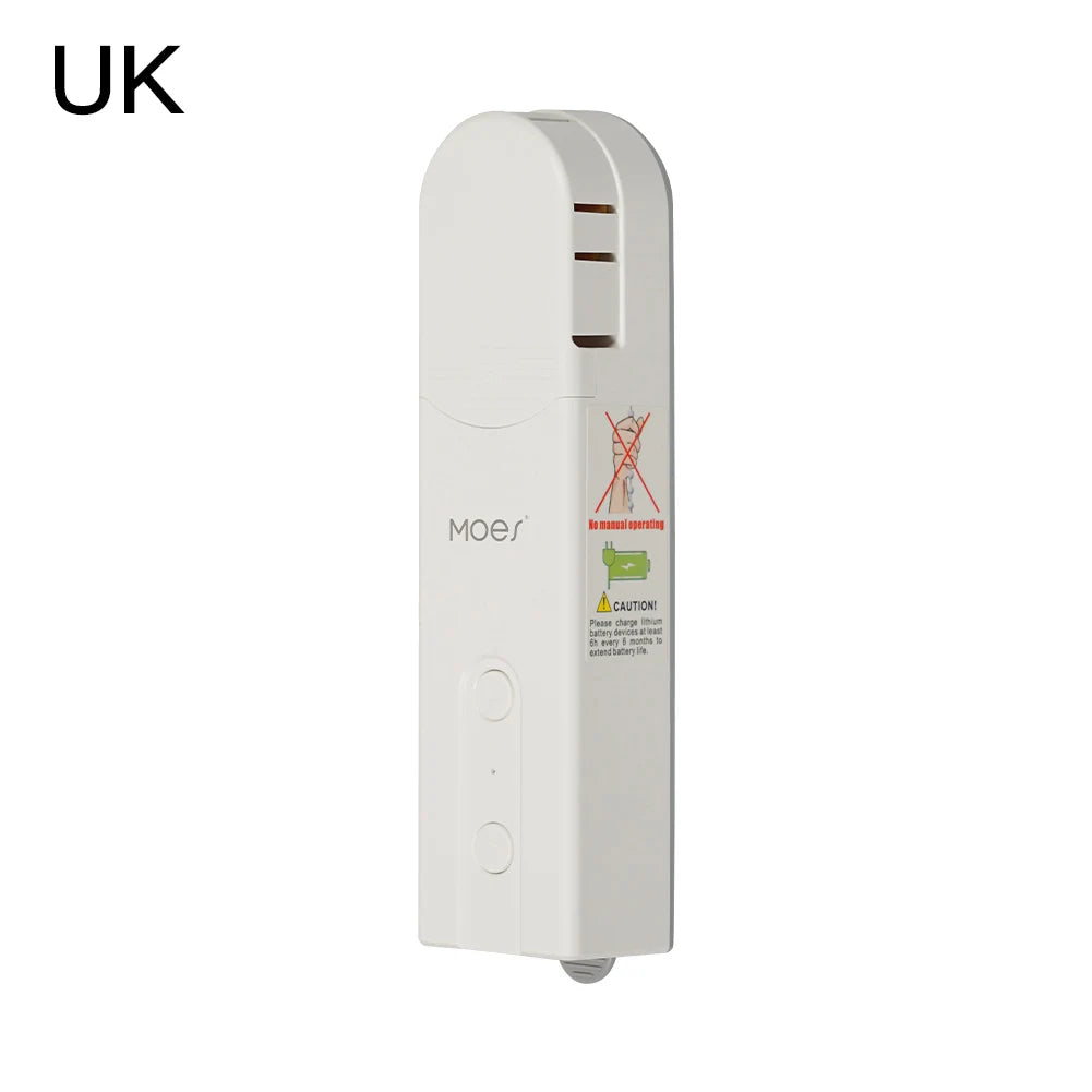 ZigBee Smart DIY Motorized Blinds Motor – App & Voice-Controlled Shade Automation for Tuya, Alexa, Google Home