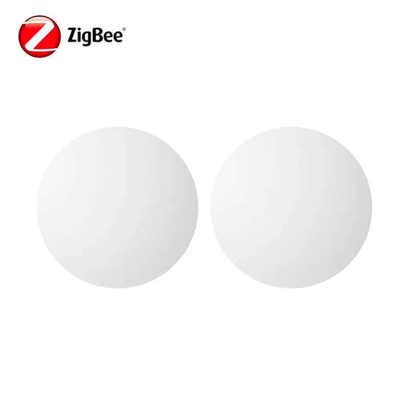 Tuya Zigbee Smart Push Button – Wireless Scene Switch with Remote Control for Smart Home Automation