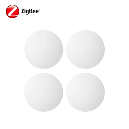 Tuya Zigbee Smart Push Button – Wireless Scene Switch with Remote Control for Smart Home Automation